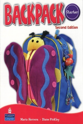 Backpack Starter book