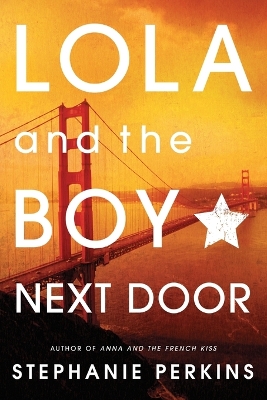 Lola and the Boy Next Door book