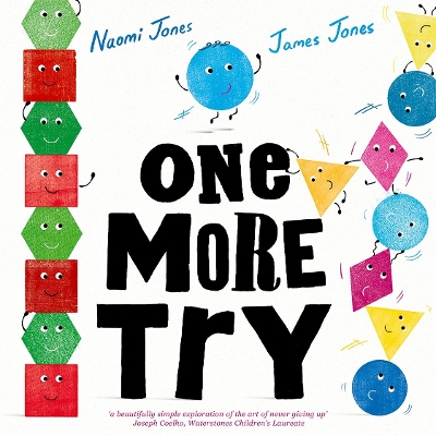 One More Try by Naomi Jones