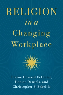 Religion in a Changing Workplace book