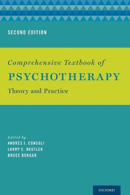 Comprehensive Textbook of Psychotherapy book