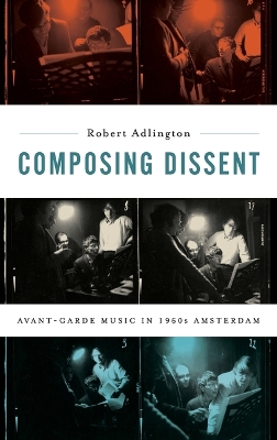 Composing Dissent book