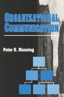 Organizational Communication book