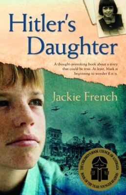 Hitler's Daughter by Jackie French