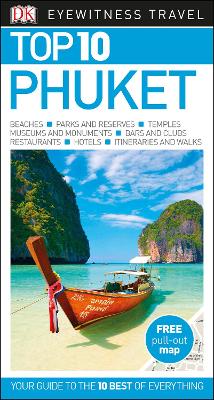 Top 10 Phuket book