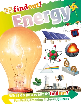 Energy by DK