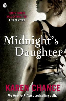 Midnight's Daughter book