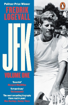 JFK: Volume 1: John F Kennedy: 1917-1956 book