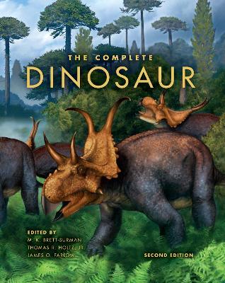 Complete Dinosaur, Second Edition book
