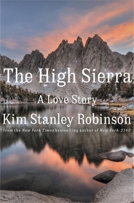 The High Sierra: A Love Story book