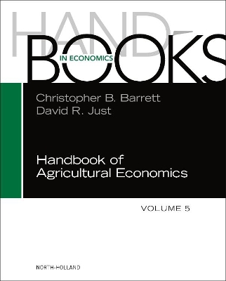 Handbook of Agricultural Economics: Volume 5 book
