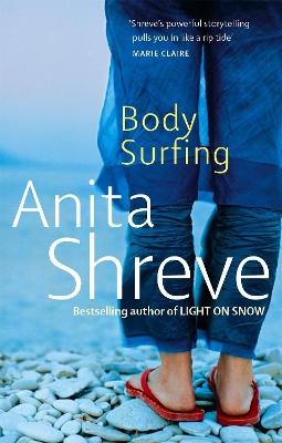 Body Surfing book