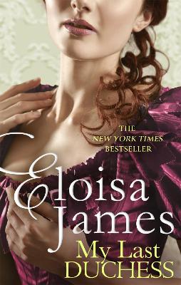 My Last Duchess book