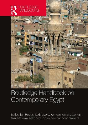 Routledge Handbook on Contemporary Egypt book