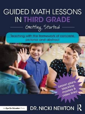 Guided Math Lessons in Third Grade: Getting Started by Nicki Newton