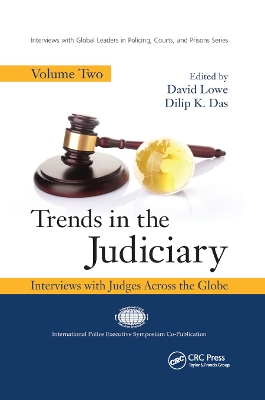 Trends in the Judiciary: Interviews with Judges Across the Globe, Volume Two book