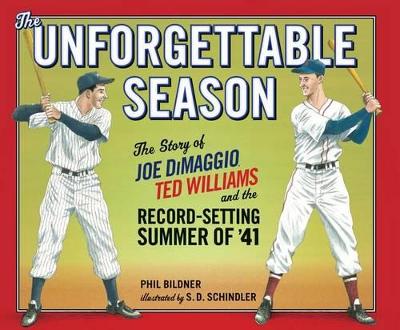 Unforgettable Season book