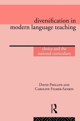 Diversification in Modern Language Teaching book