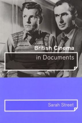 British Cinema in Documents book