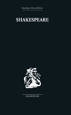 Shakespeare book