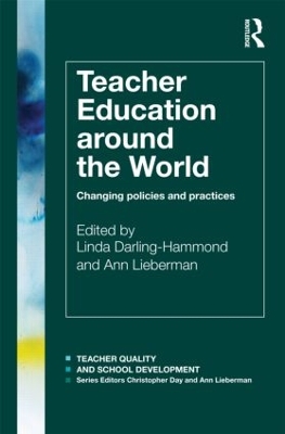 Teacher Education Around the World book