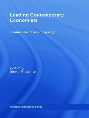 Leading Contemporary Economists book