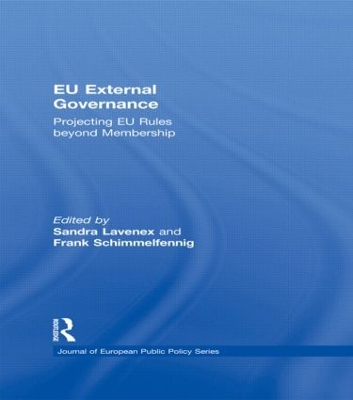 EU External Governance by Sandra Lavenex