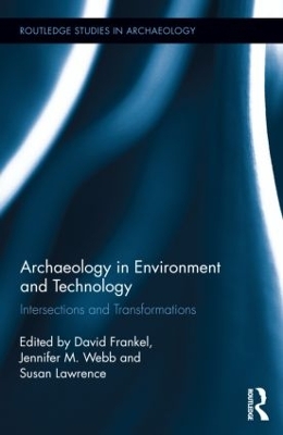 Archaeology in Environment and Technology book