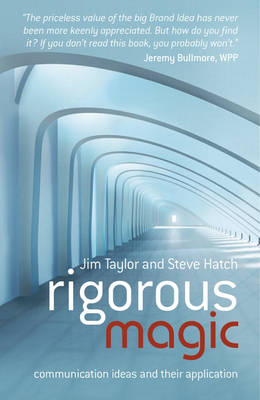 Rigorous Magic book