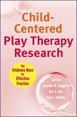Child-Centered Play Therapy Research book
