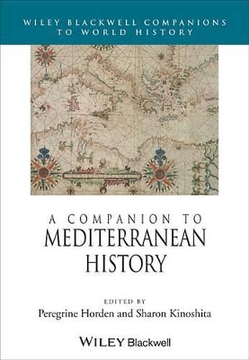 Companion to Mediterranean History book