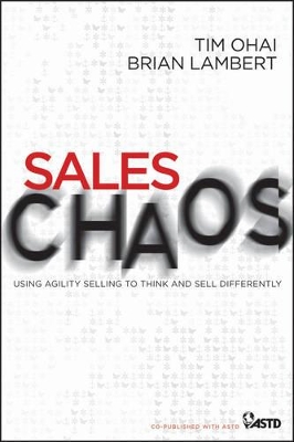 Sales Chaos book