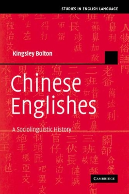 Chinese Englishes book