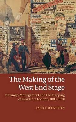 Making of the West End Stage book