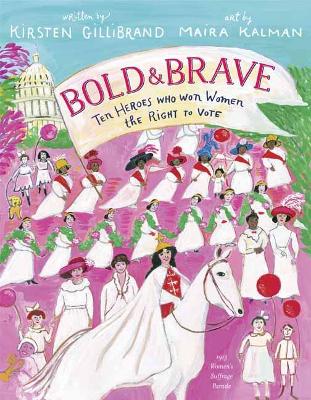 Bold and Brave book