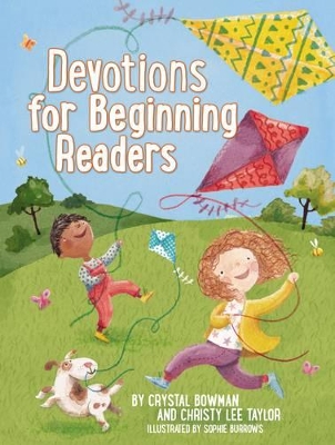 Devotions for Beginning Readers book