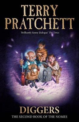 Diggers by Terry Pratchett