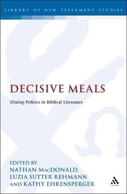 Decisive Meals book