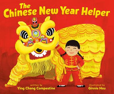 The Chinese New Year Helper book