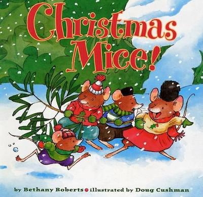 Christmas Mice book