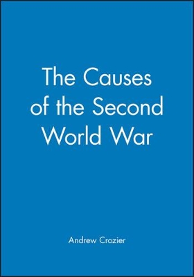 Causes of the Second World War book