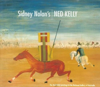 Sidney Nolan's Ned Kelly book