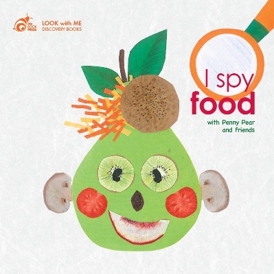 I Spy Food by Fiona Raising Literacy Australia