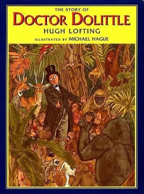 The Story of Doctor Dolittle by Hugh Lofting