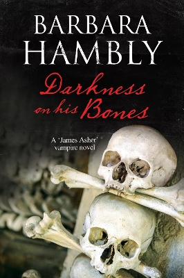 Darkness on His Bones book