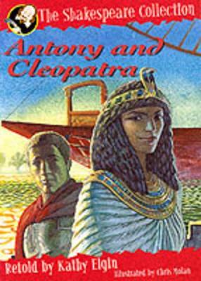 Antony and Cleopatra book