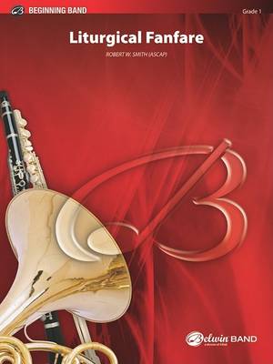 Liturgical Fanfare book