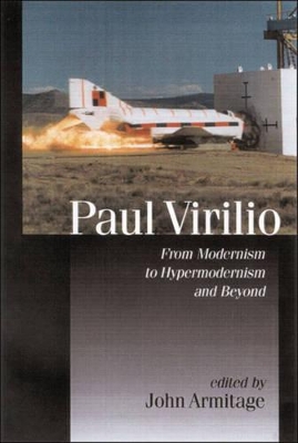 Paul Virilio book