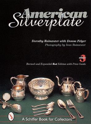 American Silverplate book