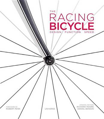 Racing Bicycle by Richard Moore